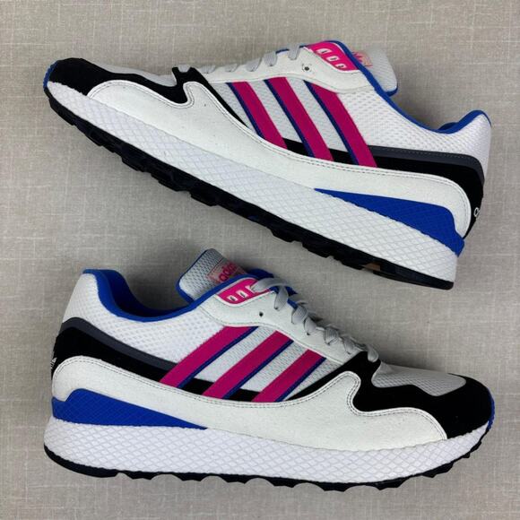 🍬 2018 adidas Ultra Tech “Shock Pink” 10M - Picture 2 of 6